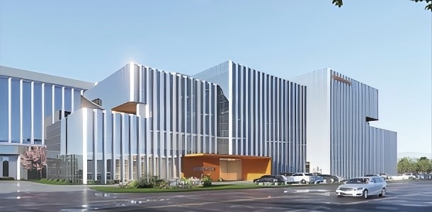 滨湖建发半导体产业园-科技园设计项目